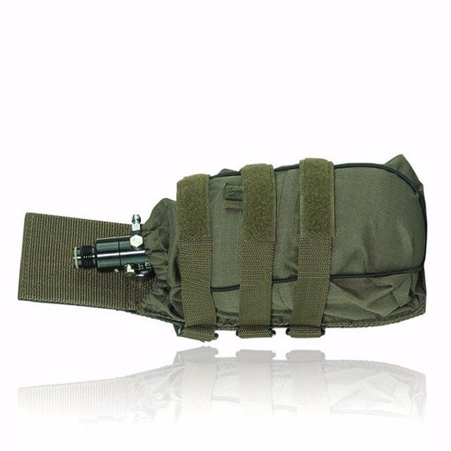 Valken Universal Air Tank Pouch - Secure and Versatile Storage