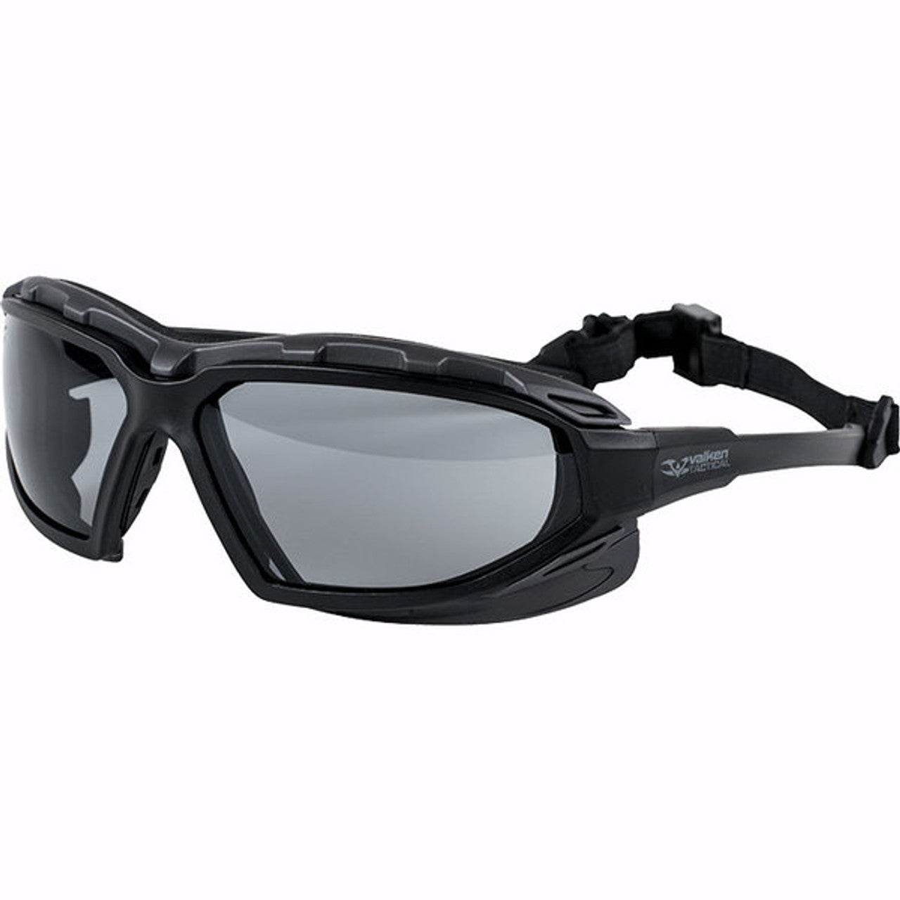 Valken Echo Airsoft Goggles w/Standard Lens – Reliable Eye Protection for Tactical Activities