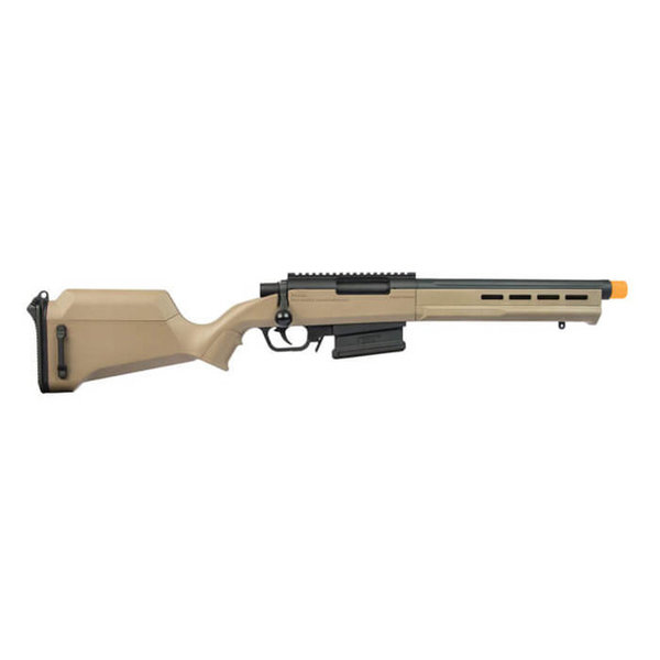 Ares Amoeba Striker AS-02 Gen2 Bolt Action Scout Airsoft Rifle