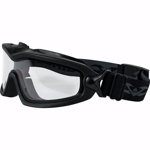 Valken Sierra Airsoft Goggles with Thermal Lens - Anti-fog, Scratch-resistant, Comfortable