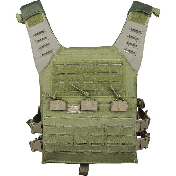 Valken Plate Carrier - Laser Cut - Tactical Airsoft Vest