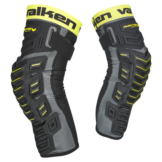 Valken Phantom Agility Knee Pads - Superior Protection and Flexibility for Paintball Players