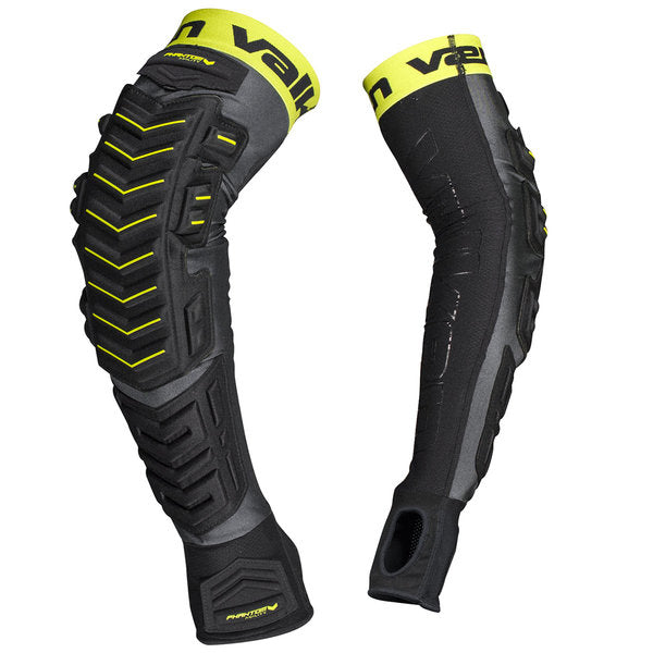 Valken Phantom Agility Paintball Elbow Pads - Superior Protection and Flexibility for Paintball Players