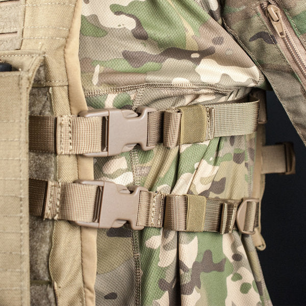 Valken Plate Carrier - Laser Cut - Tactical Airsoft Vest