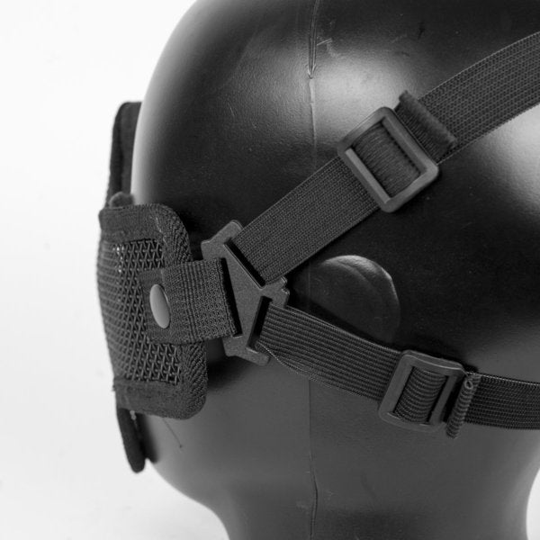 Valken Kilo Airsoft Mesh Mask - Superior Protection and Comfort