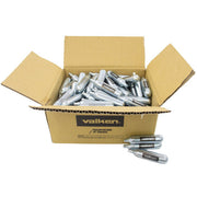 Valken 12 Gram CO2 Cartridges 100 Count bulk box with individual CO2 cartridges for airsoft and airguns.