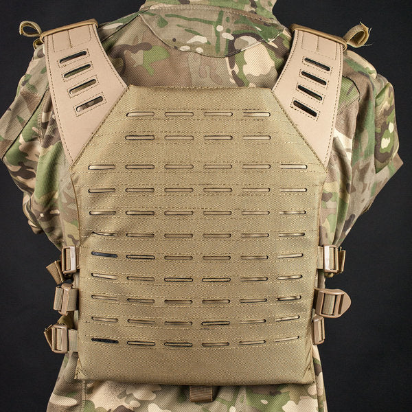 Valken Plate Carrier - Laser Cut - Tactical Airsoft Vest