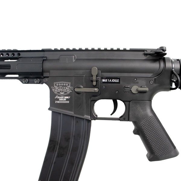 Valken Alloy MK III Full Metal AEG Airsoft Rifle - High Performance Rifle