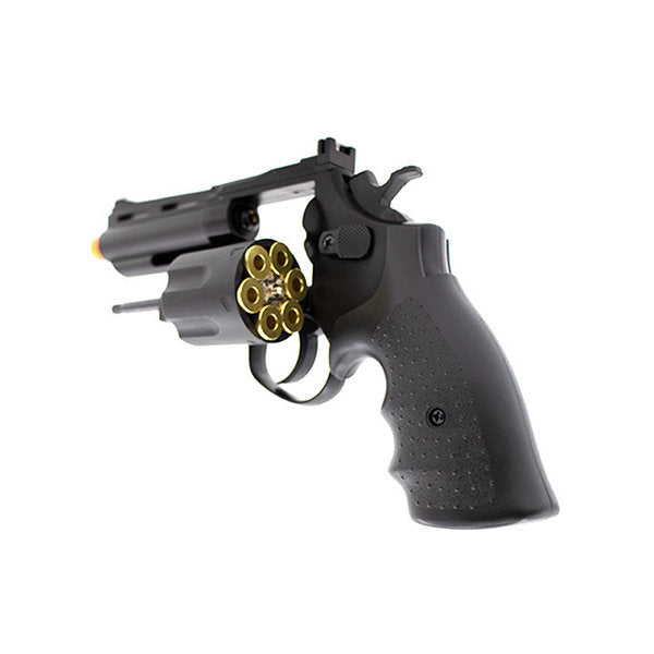 Valken Infinity 357 Green Gas Airsoft Revolver - Reliable and Affordable Sidearm