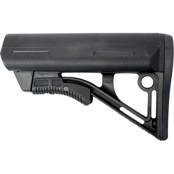 Stock Doc Kit - Stock, Buffer Tube, Charger