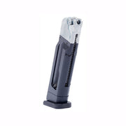 CO2 magazine for the Glock G17 Gen5 Half Blowback Airsoft Pistol by VFC Elite Force