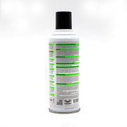 Valken Green Gas Can Back Side view with Instructions