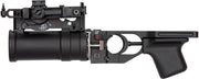 Double Bell GP-30 Style AK Series Airsoft Grenade Launcher