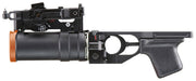 Double Bell Metal AK Grenade Launcher