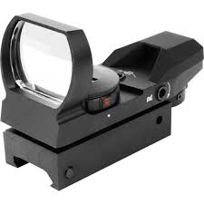 AIM Sports 1x42mm Metal Red Dot Sight