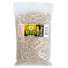 5000 6mm .26g Biodegradable BBs