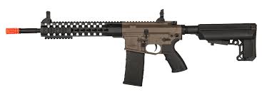 Advance Recon Carbine 14.5" Tan by Lancer Tactical