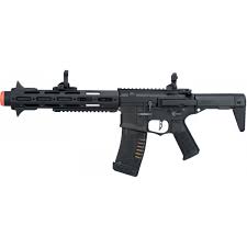 ARES Amoeba AM-013 M4 13" AEG Airsoft Rifle, Black