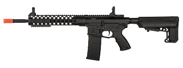 Advance Recon Carbine 14.5" Black by Lancer Tactical