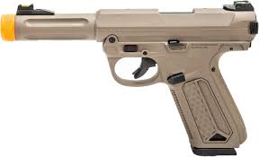 ASG Action Army AAP-01 Gas Blowback Airsoft Pistol, Tan