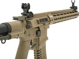 Ares Amoeba AM-016 M4 Carbine Shield Crusher Keymod AEG (GEN2) FDE/Tan