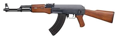 Arsenal SA M7 Full Metal AK-47 AEG Airsoft Rifle