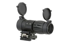 AMP Tactical 3x Magnifier w/ Flip to Side Mount