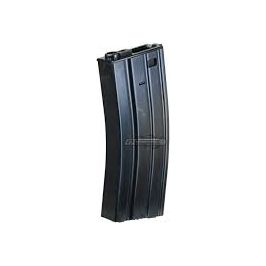 350 Round High Capacity M4 Magazine for A&K Masada ACR AEG, Black