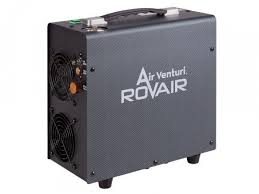 Air Venturi ll 4500 PSI Portable PCP Compressor