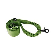 Aim Sports One Point Bungee Rifle Sling, Green