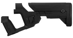 AMP Tactical Foregrip with Pressure Plates and Battery Compartment