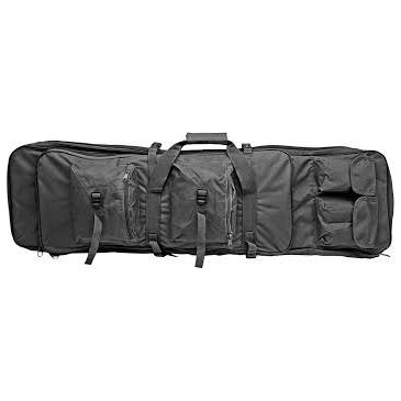 33" M4 Rifle Bag with Carry Straps, Black