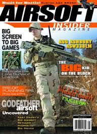 Airsoft Insider Magazine Issue # 3