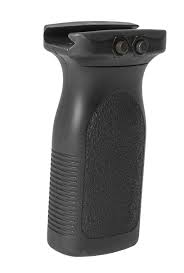 ACM Vertical Rail Mounted Grip, Black