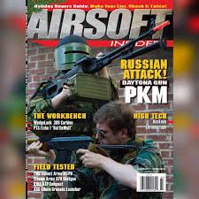 Airsoft Insider Magazine Winter 2014