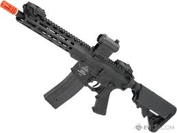 AGM Full Metal M4A1 Carbine AEG Airsoft Rifle