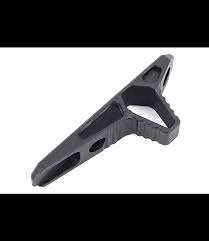 Angled RIS Foregrip/Hand-Stop, Black