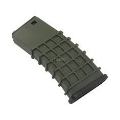 330 round High Capacity Thermold GK5C Magazine, Green