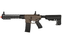 AGM Full Metal 614 RIS Airsoft Rifle