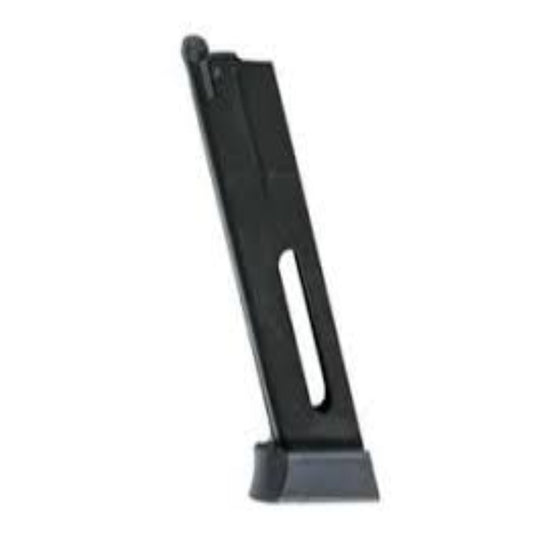 ASG CZ Shadow 2 26 round Magazine, Green Gas Version