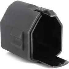 AirTech BEU Tanker Battery Extension Unit for KWA TK45/Ronin AEGs, Black