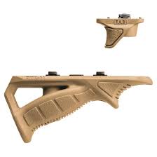 Angled RIS Foregrip/Hand-Stop, Flat Dark Earth