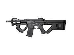 ASG HERA ARMS CQR Airsoft Rifle, Black