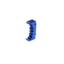 Airsoft Masterpiece Hi-Capa Aluminum Puzzle Trigger Base, Blue