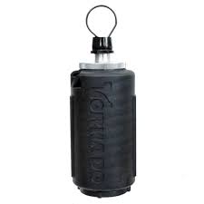 AI Impact Grenade, Gas Powered Airsoft Grenade by Airsoft Innovations, Black