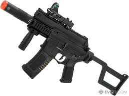 ARES Amoeba AM-005 SMG Bundle - Includes Extra Mag & 5000 BBs