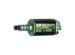 ASG Infinity Ultimate Series CNC Machined 30,000 RPM Motor, Long