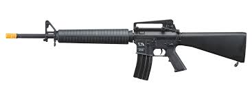 Armalite M15A4 Carbine Metal Gearbox Sportline AEG Airsoft Rifle