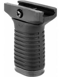 AIM Sports 3" Vertical Foregrip, Black