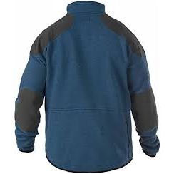 5.11 Tactical Polyester Full Zip TDU Fleece Sweater, Regatta